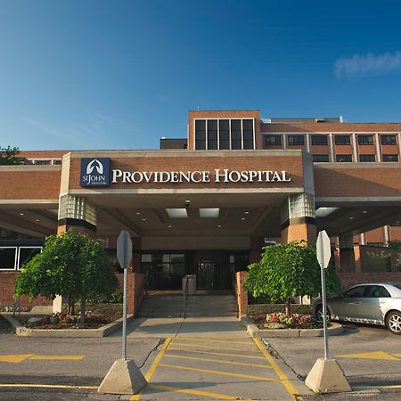 Candlewood Suites Detroit - Southfield Extérieur photo