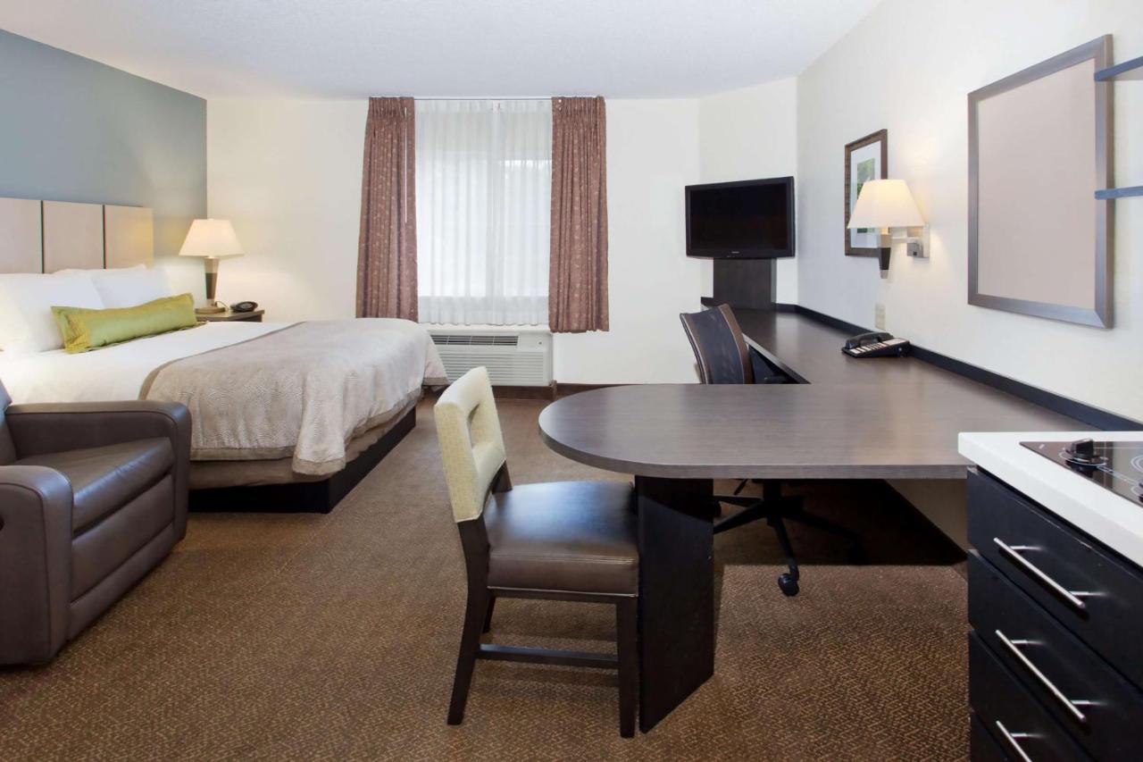 Candlewood Suites Detroit - Southfield Extérieur photo