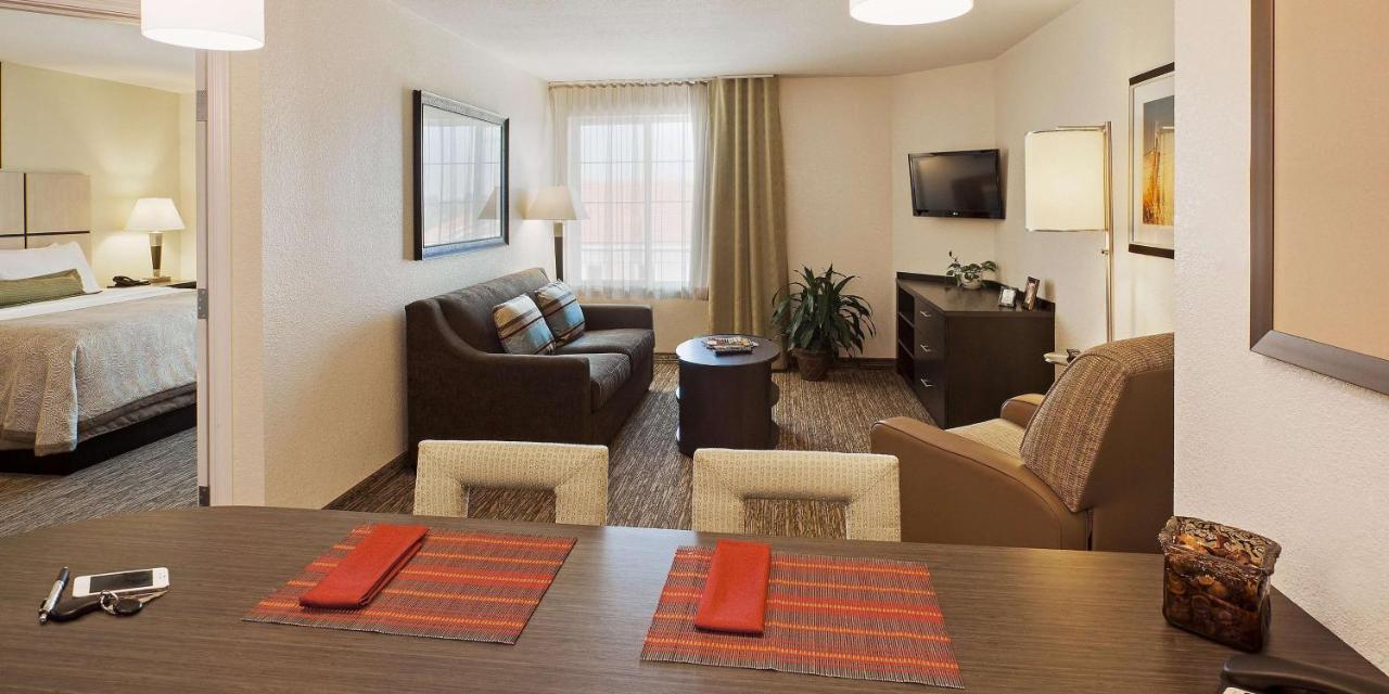 Candlewood Suites Detroit - Southfield Extérieur photo
