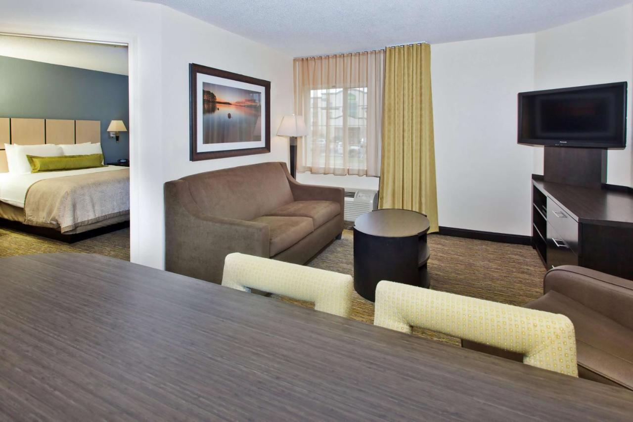 Candlewood Suites Detroit - Southfield Extérieur photo