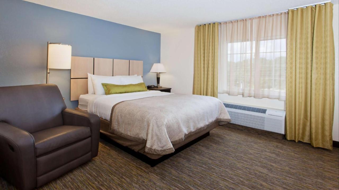 Candlewood Suites Detroit - Southfield Extérieur photo