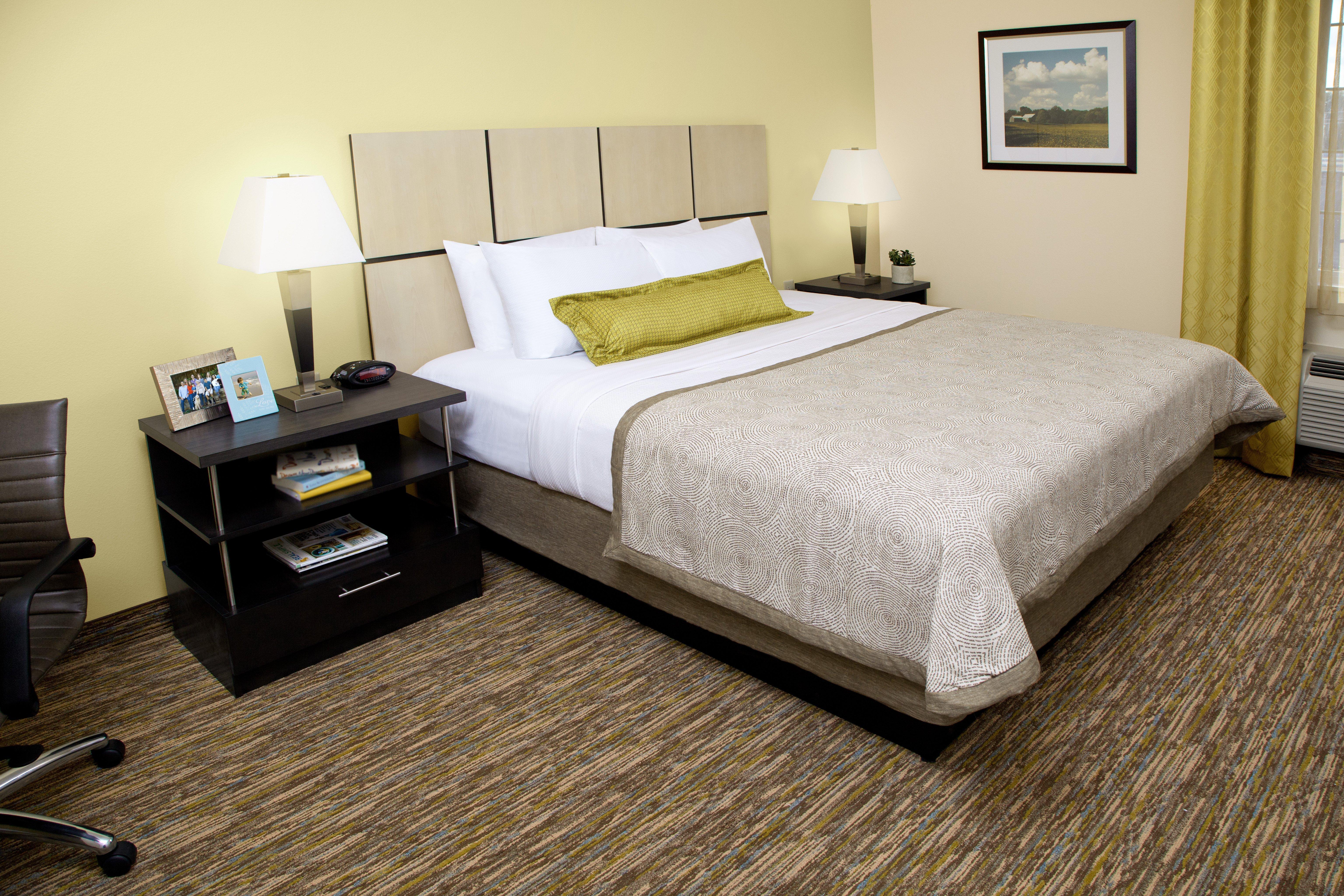 Candlewood Suites Detroit - Southfield Extérieur photo