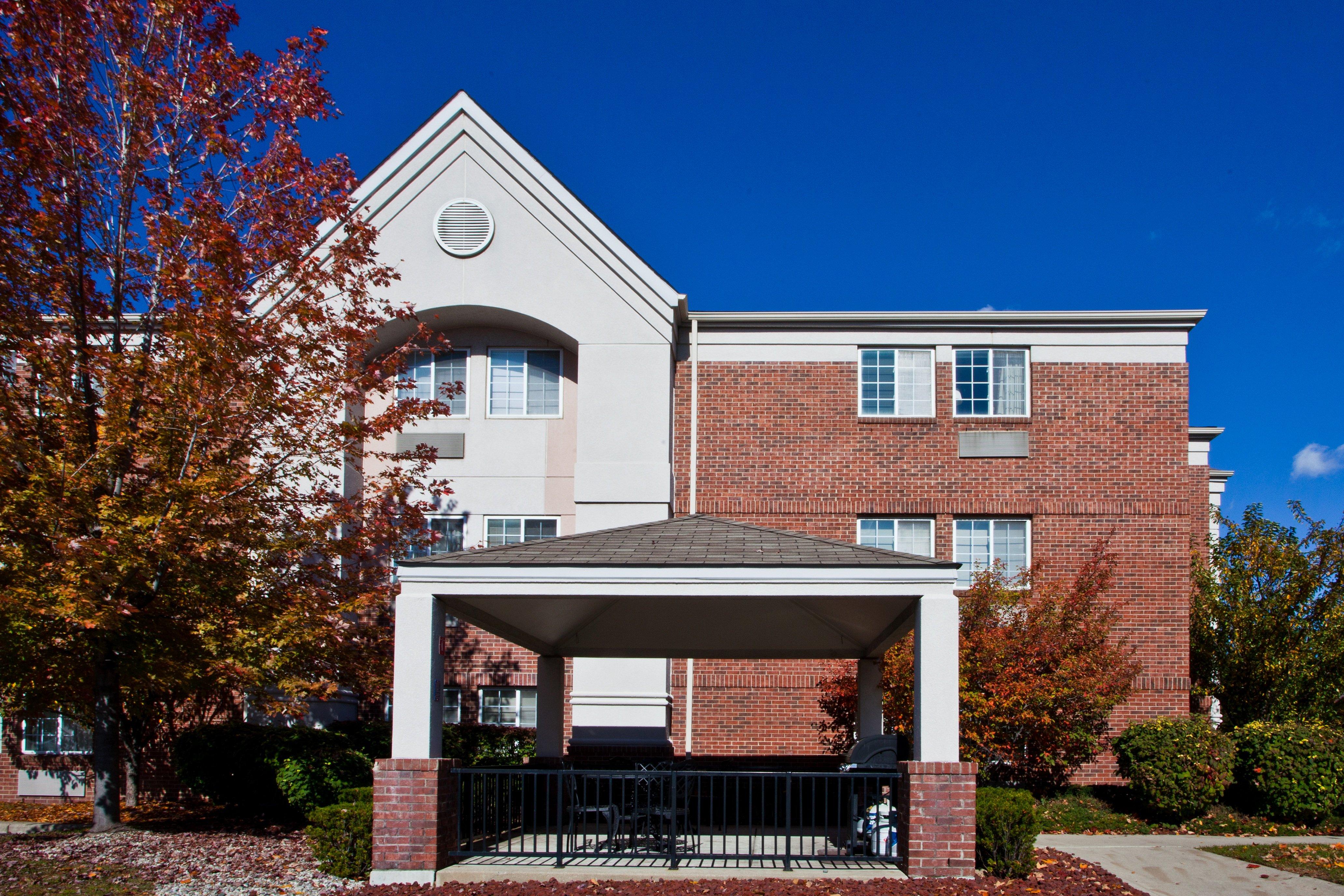 Candlewood Suites Detroit - Southfield Extérieur photo