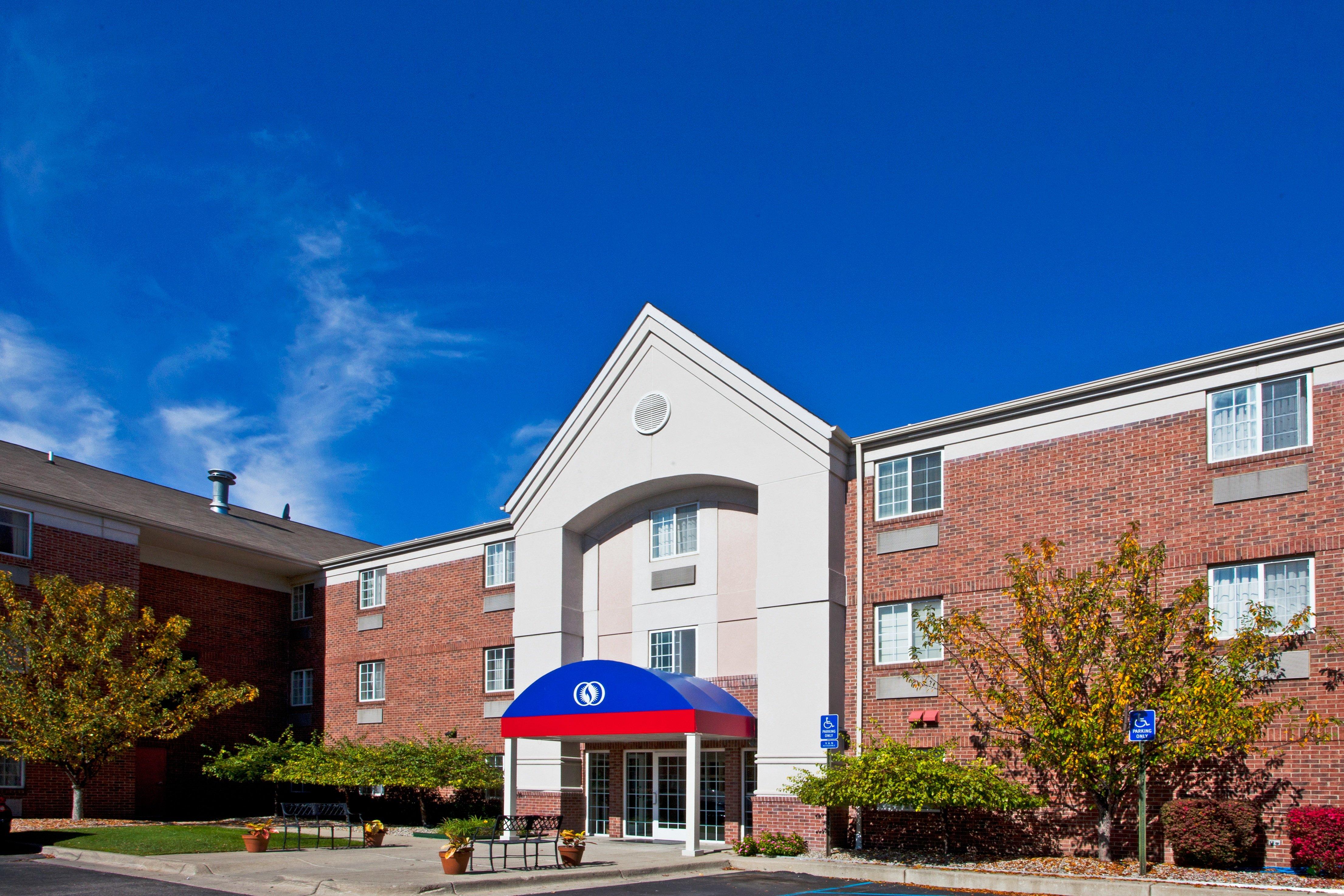 Candlewood Suites Detroit - Southfield Extérieur photo