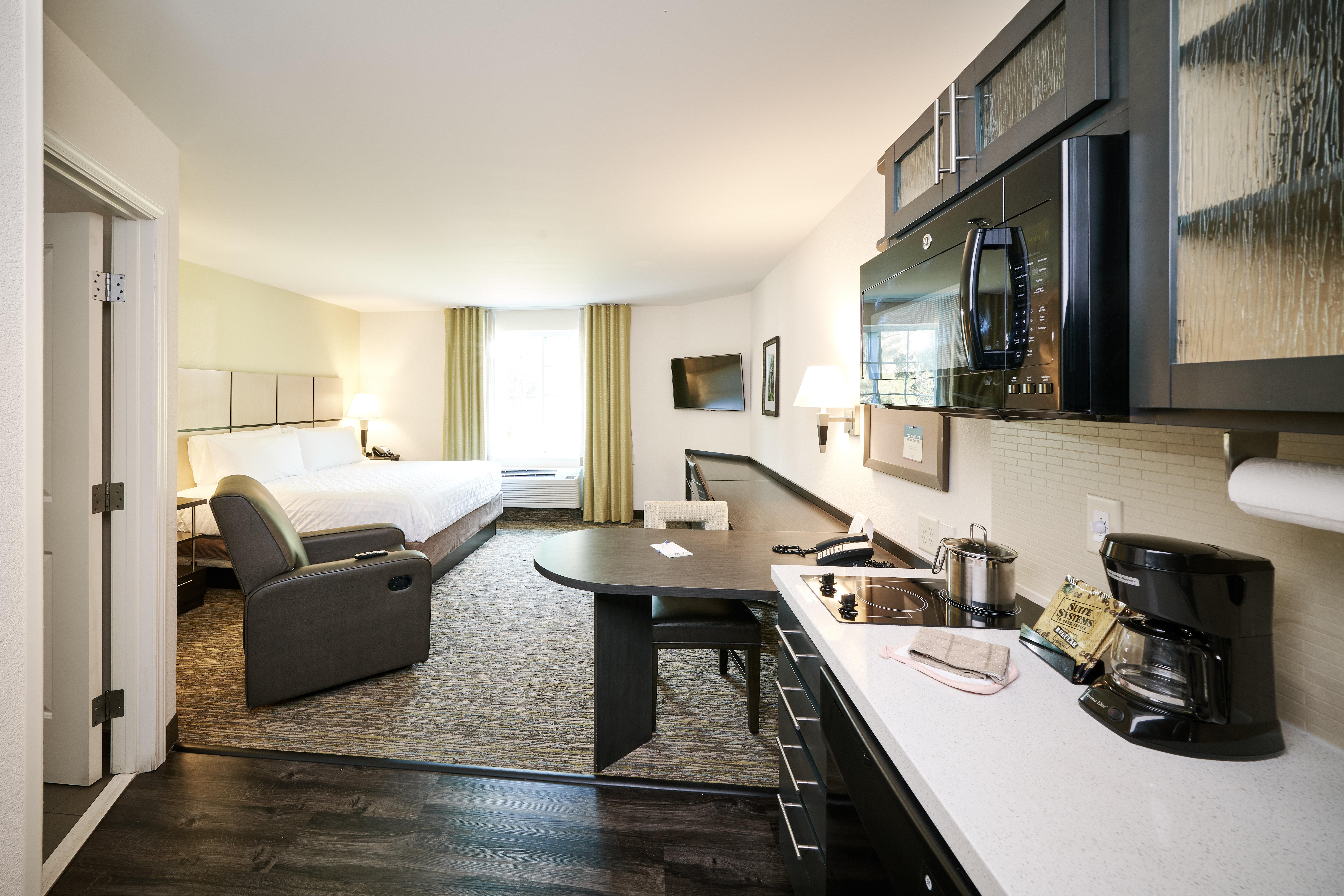 Candlewood Suites Detroit - Southfield Extérieur photo