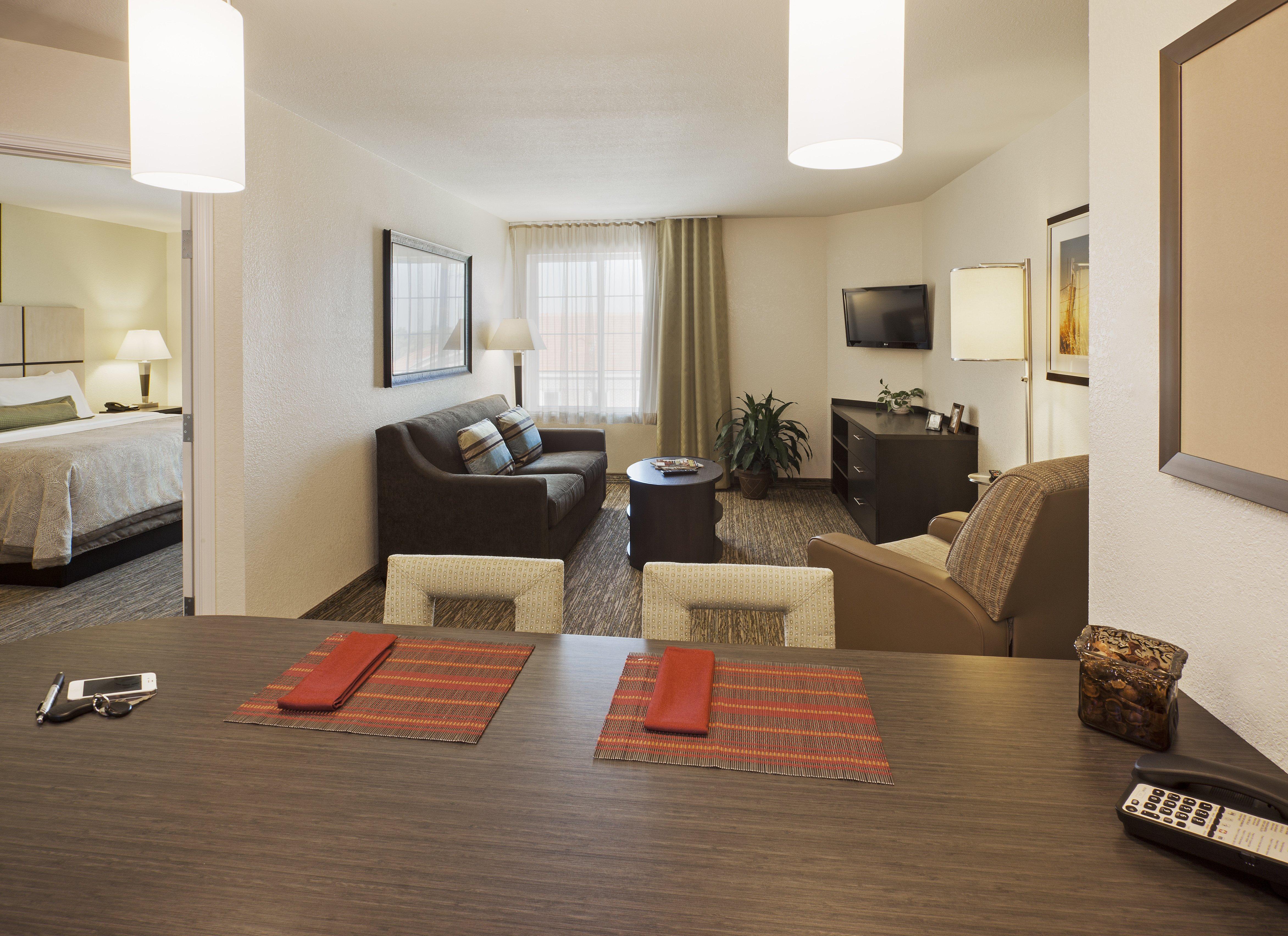 Candlewood Suites Detroit - Southfield Extérieur photo