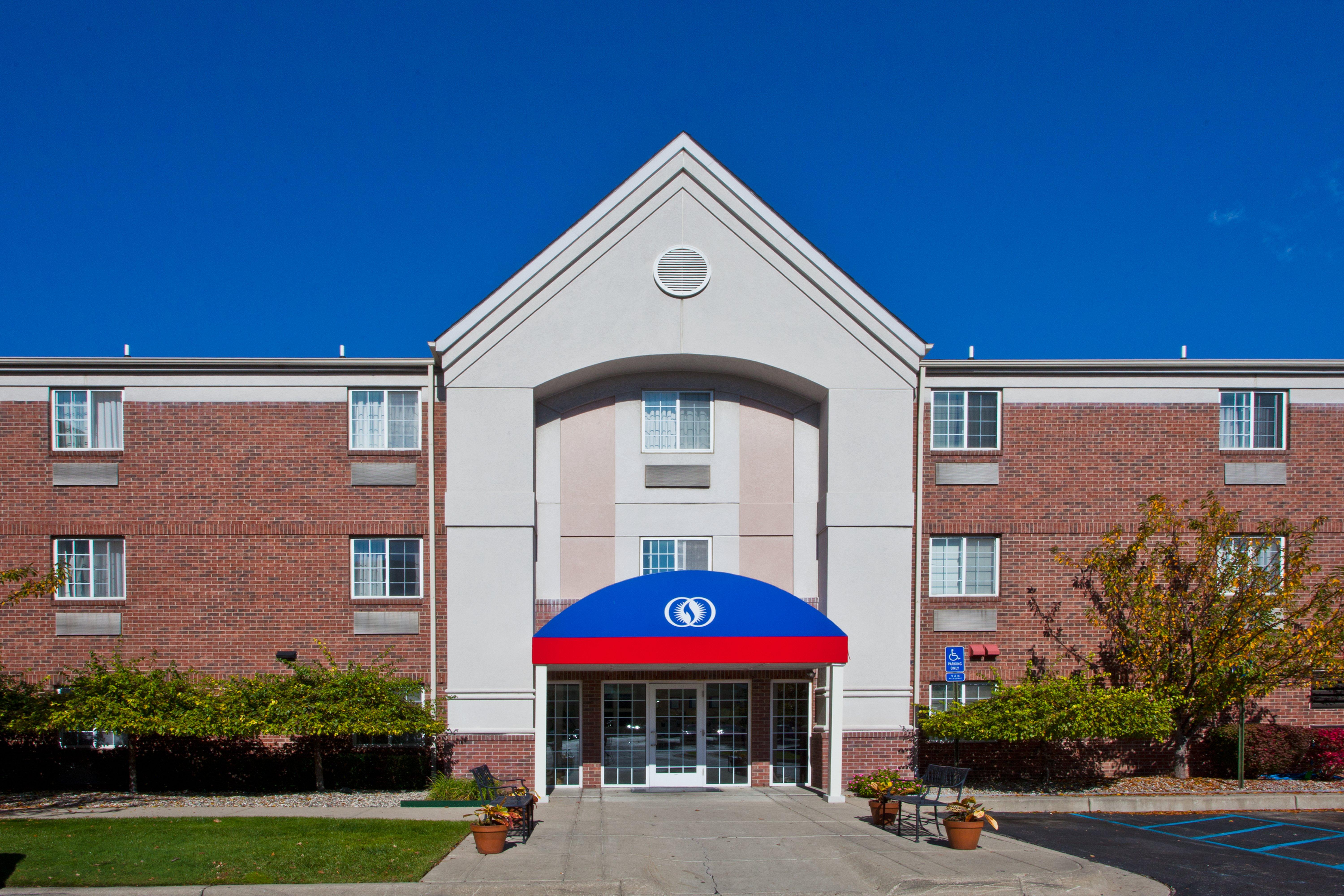 Candlewood Suites Detroit - Southfield Extérieur photo