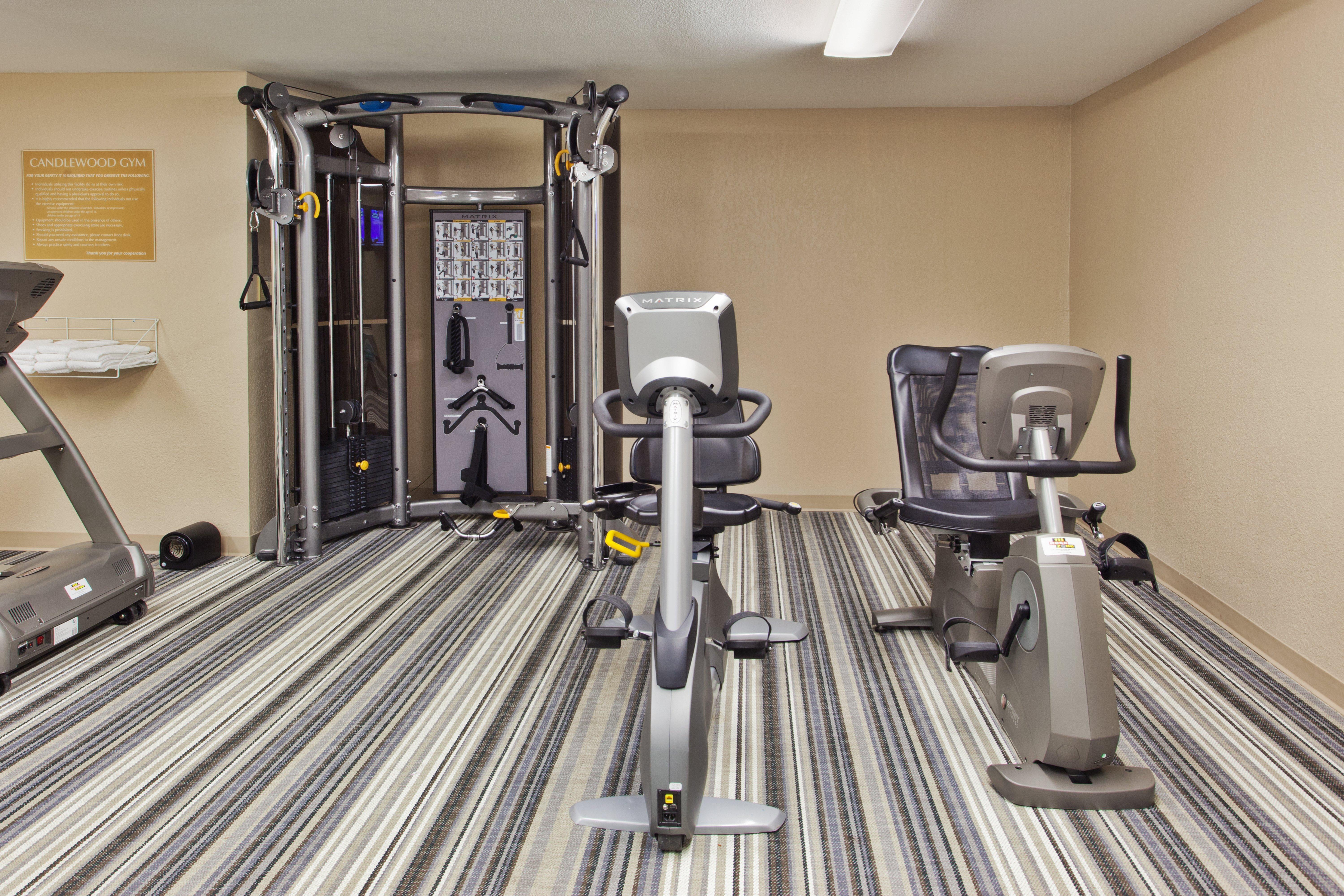 Candlewood Suites Detroit - Southfield Extérieur photo