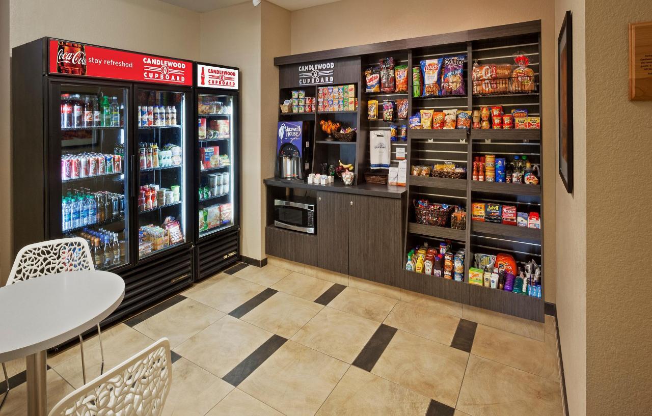Candlewood Suites Detroit - Southfield Extérieur photo